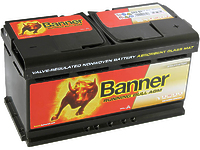 Аккумулятор Banner Running Bull AGM