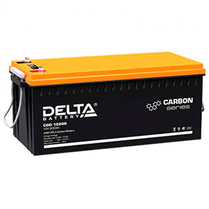DELTA CGD