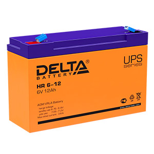 DELTA HR