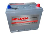 Аккумулятор Helden Silver Asia (70 Ah) D26 SMF75D23R