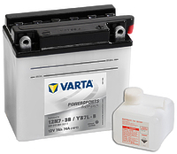 Аккумулятор Varta Powersports Freshpack 12N7-3B / YB7L-B (7 Ah) 507012004