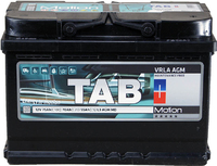 Аккумулятор TAB Motion 55 AGM