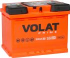 Аккумулятор VOLAT Prime (55 Ah) L2 VP550