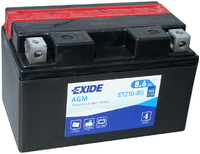 Аккумулятор Exide ETZ10-BS (8,6 Ah) YTZ10S