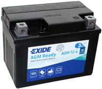 Аккумулятор Exide AGM12-4 (3 Ah) YTX4L