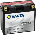 Аккумулятор Varta Powersports AGM T12B-BS (12 Ah) YT12B (512901022)