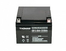 Аккумулятор Thomas GB 12-26 (12V26Ah)