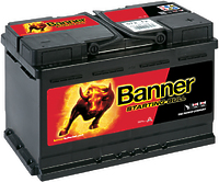 Аккумулятор Banner Starting Bull (72 Ah) 57212