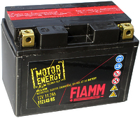 Аккумулятор FIAMM FTZ14S-BS (11 Ah) YTZ14S (7904490)