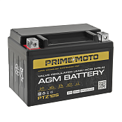 Аккумулятор Prime PTZ12S (12 Ah) YTZ12S
