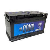 Аккумулятор #ODИH (90 Ah)