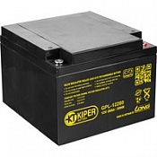 Аккумулятор Kiper GPL-12280 (12V / 28Ah)