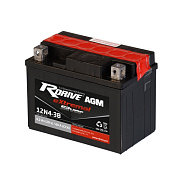 Аккумулятор RDrive eXtremal Silver 12N4-3B (4 Ah)