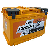 Аккумулятор Fora-S (75 Ah)