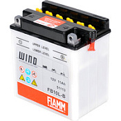 Аккумулятор FIAMM FB10L-B (11 Ah) 7904446