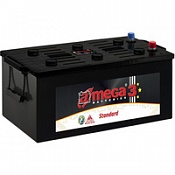 Аккумулятор A-mega Standard (140 Ah)