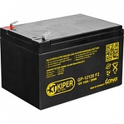 Аккумулятор Kiper GP-12120 (12V / 12Ah)