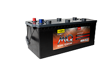 Аккумулятор powerMAQ 6СТ-190 (190 Ah)