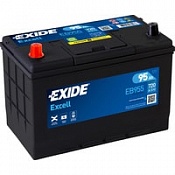 Аккумулятор Exide Excell EB955 (95 Ah) L+