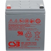 Аккумулятор CSB HR 1227W (12V / 6.5Ah)