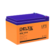 Аккумулятор Delta DTM 1212 (12V / 12Ah)