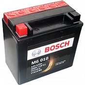 Аккумулятор Bosch M6 018 (12 Ah) YTX14 (0092M60180)
