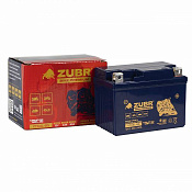 Аккумулятор ZUBR BIKE PREMIUM YTX4L-BS GEL (4 Ah)