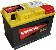 Аккумулятор HANKOOK AGM (70 Ah)
