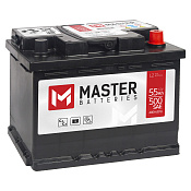 Аккумулятор Master Batteries (55 Ah) L2 MB550E