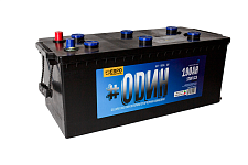 Аккумулятор #ODИH (190 Ah)