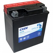 Аккумулятор Exide ETX7L-BS (6 Ah) YTX7L