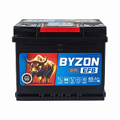 Аккумулятор BYZON EFB (65 Ah) L2 BYZ650F