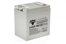 Аккумулятор RuTrike 3-EVF-180 (6V180Ah) C3