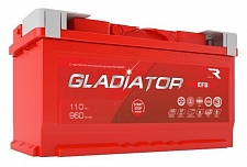 Аккумулятор Gladiator EFB (110 Ah) L5