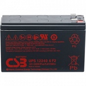 Аккумулятор CSB UPS 122406 (12V / 5Ah) Slim