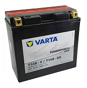 Аккумулятор Varta Powersports AGM T14B-BS (13 Ah) YT14B (513903019)