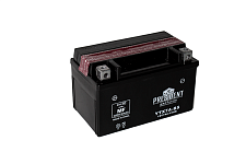 Аккумулятор President YTX7A-BS MF (7 Ah)