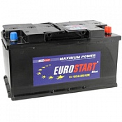 Аккумулятор Eurostart Blue 6CT-100 L5 (100 А·ч)