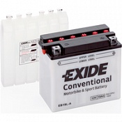 Аккумулятор Exide EB18L-A (18 Ah) YB18L-A