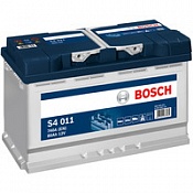 Аккумулятор Bosch S4 011 (80 Ah) 0092S40110