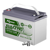 Аккумулятор  RDrive Electro Motive GEL EMTG12-120N (12V100Ah) С3, 6-EVF-100