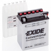 Аккумулятор Exide EB14L-B2 (14 Ah)