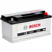 Аккумулятор Bosch S3 012 (88 Ah) 0092S30120