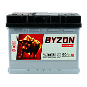 Аккумулятор BYZON Strong (60 Ah) L2 BYZ600S
