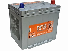 Аккумулятор TITAN Asia EFB (70 Ah) D23 4607008888188
