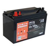 Аккумулятор Delta AGM MR 12105 (12V105Ah)