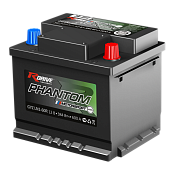 Аккумулятор RDrive PHANTOM MOTORSPORT GYZ LN1-60R (60 Ah)