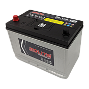 Аккумулятор Solite EFB T110R (90 Ah) борт L+