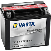 Аккумулятор Varta Powersports AGM TX12-4 (10 Ah) YTX12 (510012015)
