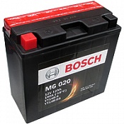 Аккумулятор Bosch M6 020 (12Ah) YT14B (0092M60200)